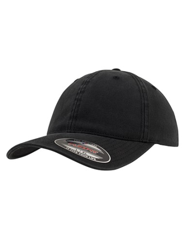 FLE-6997-Garment Washed Cotton Dad Hat
